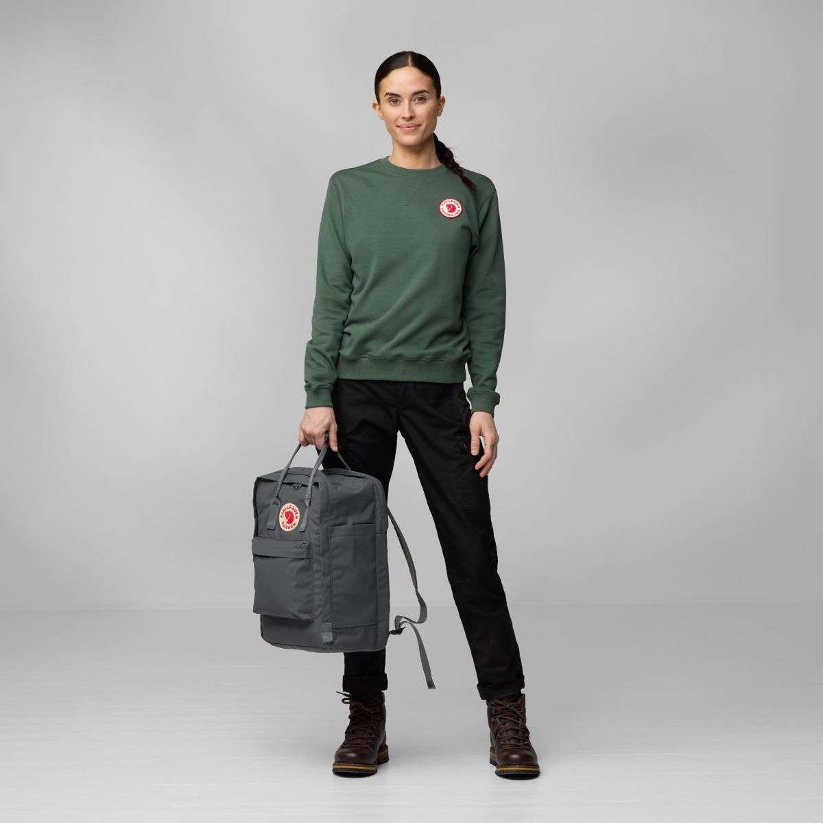 Fjällräven Kånken 20 Backpack | 68travel